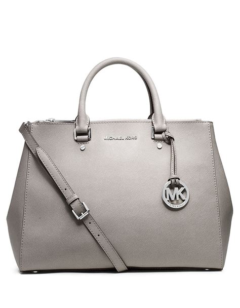 grey michael kors bag|michael kors close out totes.